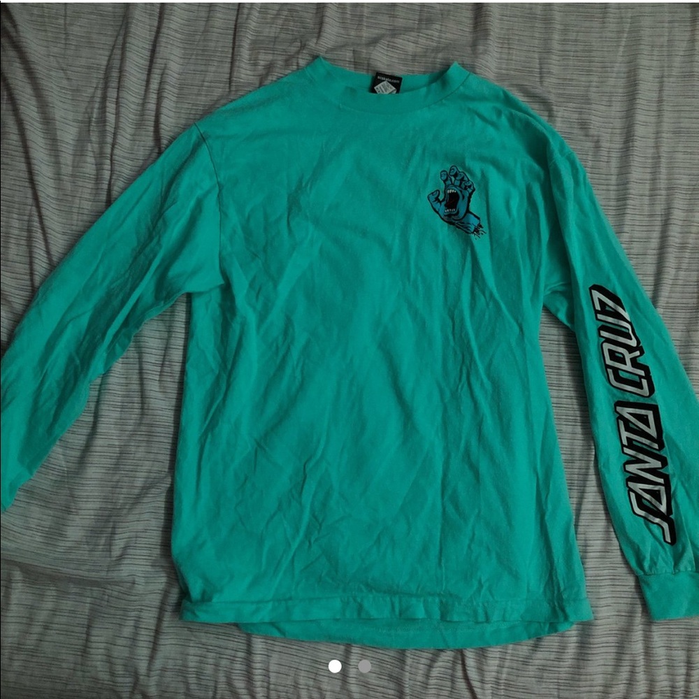 Santa cruz long sleeve